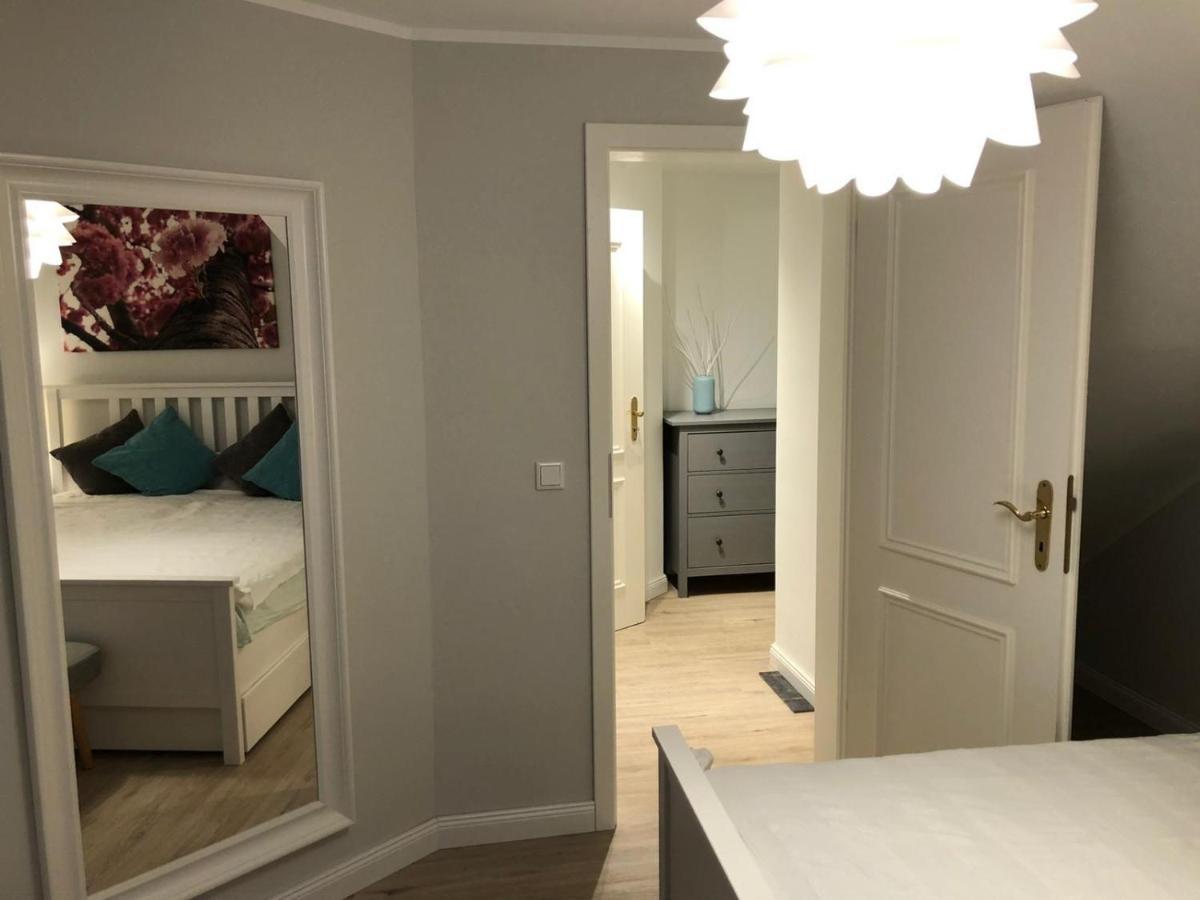 Appartment Duene Westerland Esterno foto