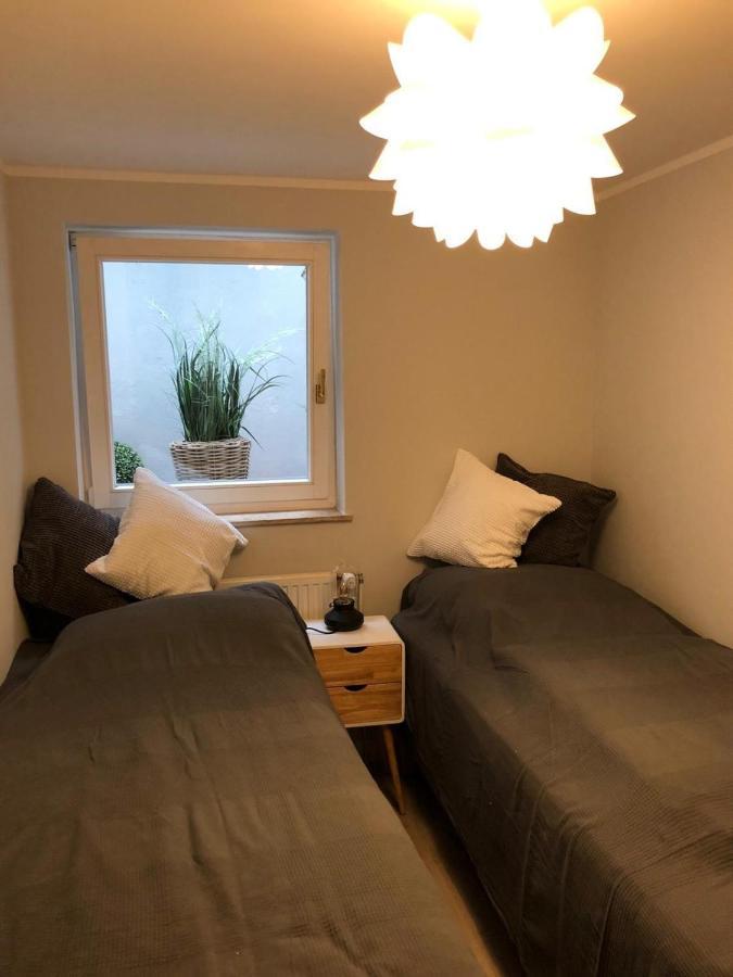 Appartment Duene Westerland Esterno foto