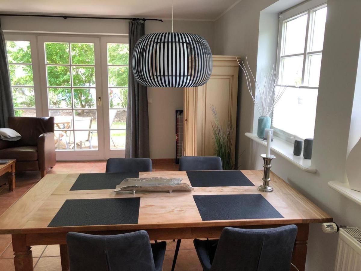 Appartment Duene Westerland Esterno foto