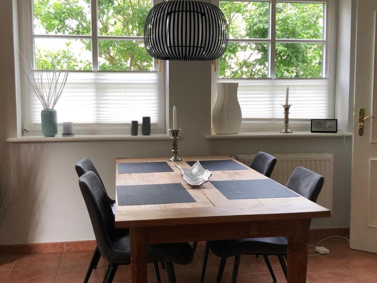 Appartment Duene Westerland Esterno foto