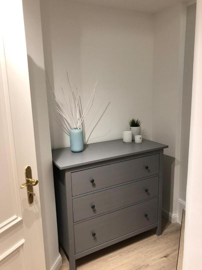 Appartment Duene Westerland Esterno foto