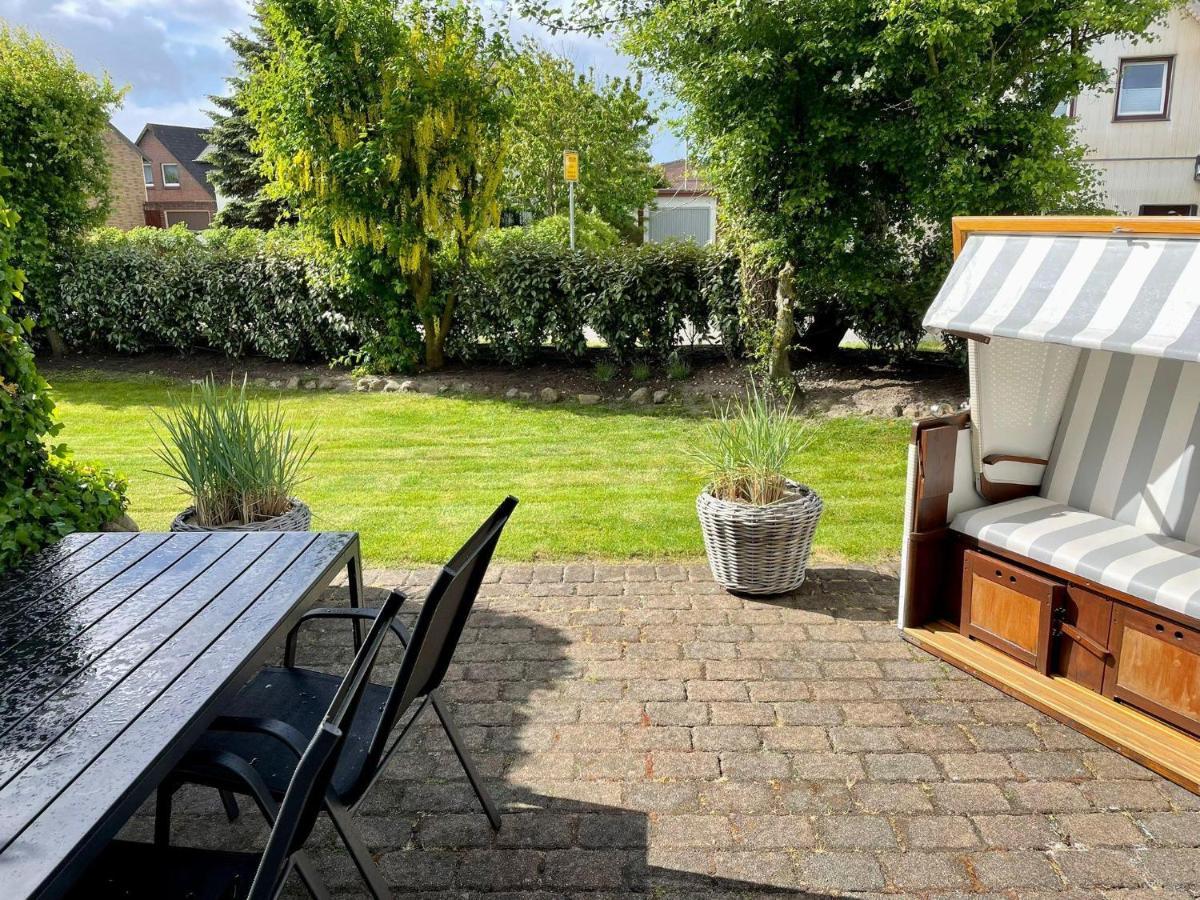 Appartment Duene Westerland Esterno foto