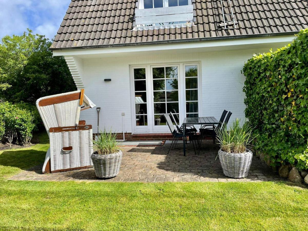 Appartment Duene Westerland Esterno foto