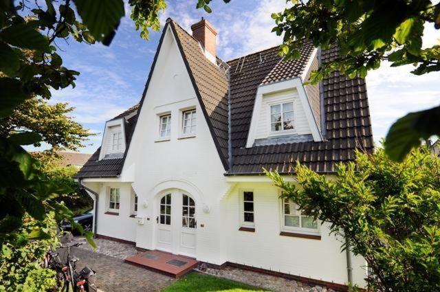 Appartment Duene Westerland Esterno foto